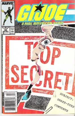 G.I. Joe #93