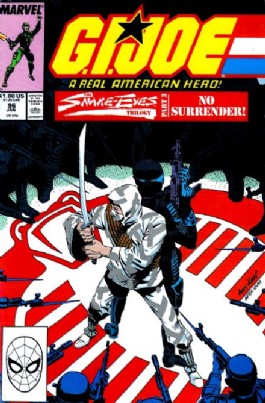 G.I. Joe #96