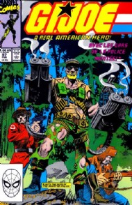 G.I. Joe 1982 - 1994 #97