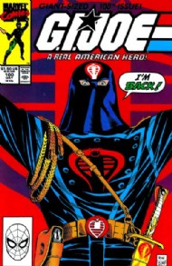 G.I. Joe 1982 - 1994 #100