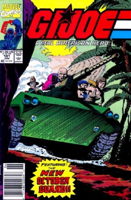 G.I. Joe #101