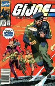 G.I. Joe 1982 - 1994 #102