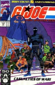 G.I. Joe 1982 - 1994 #109