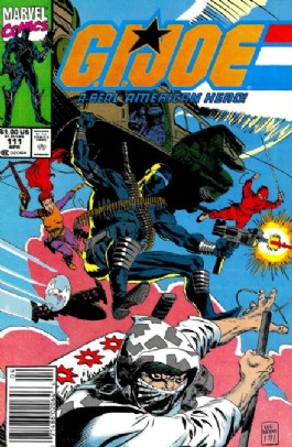 G.I. Joe #111