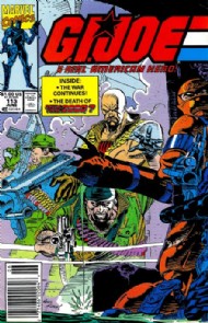 G.I. Joe 1982 - 1994 #113
