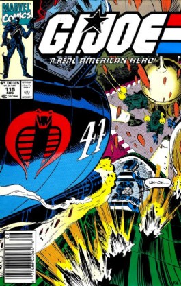 G.I. Joe #115
