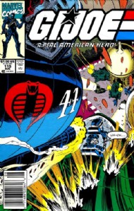 G.I. Joe 1982 - 1994 #115