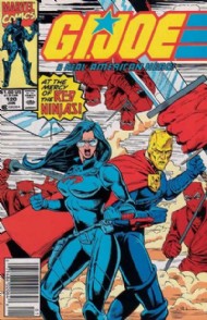 G.I. Joe 1982 - 1994 #120