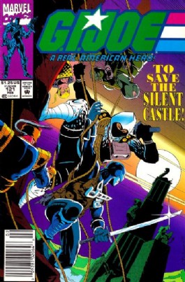 G.I. Joe #121
