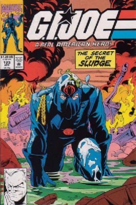 G.I. Joe #123