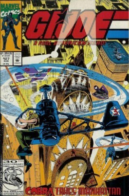 G.I. Joe #127