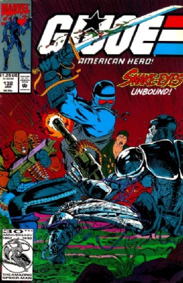 G.I. Joe #132