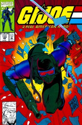 G.I. Joe #133
