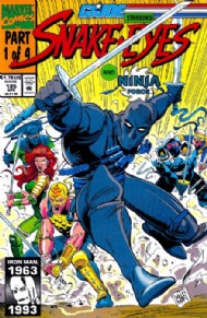 G.I. Joe 1982 - 1994 #135