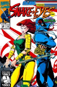 G.I. Joe 1982 - 1994 #136