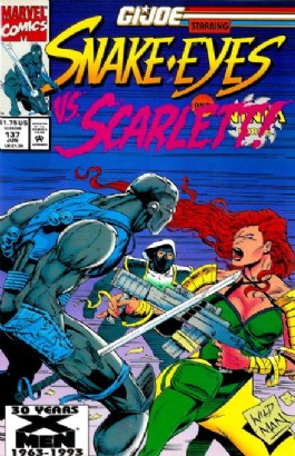 G.I. Joe #137