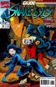 G.I. Joe 1982 - 1994 #138