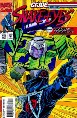 G.I. Joe #140