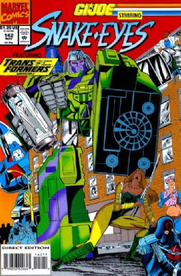 G.I. Joe #142
