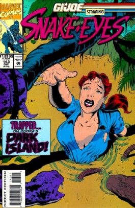 G.I. Joe #143
