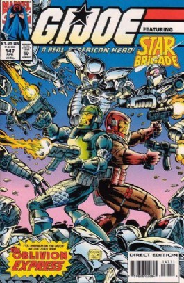 G.I. Joe #147