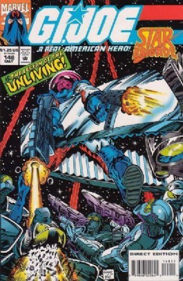 G.I. Joe #148