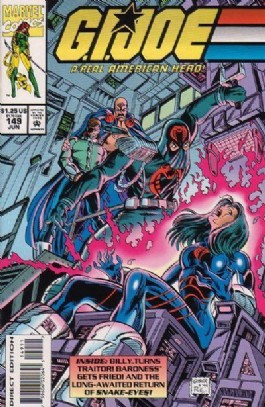 G.I. Joe #149