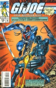 G.I. Joe 1982 - 1994 #150