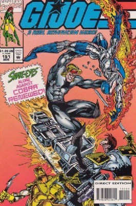 G.I. Joe #151