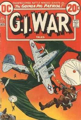 G.I. War Tales #1