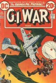 G.I. War Tales 1973 #1