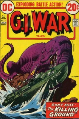 G.I. War Tales #2