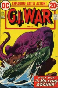 G.I. War Tales 1973 #2