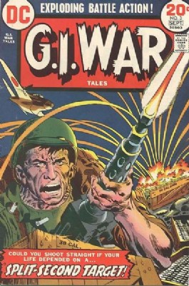 G.I. War Tales #3