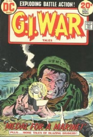 G.I. War Tales 1973 #4