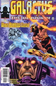Galactus the Devourer 1999 #2