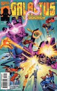 Galactus the Devourer 1999 #3