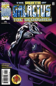 Galactus the Devourer 1999 #6