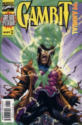Gambit '99 Annual #1