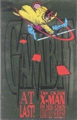 Gambit (1st Series) #1