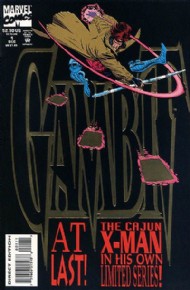 Gambit (1st Series) 1993 - 1994 #1