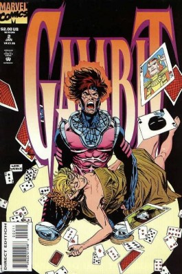 Gambit (1st Series) #2