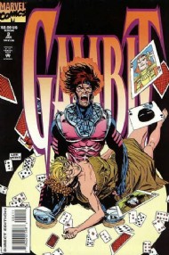 Gambit (1st Series) 1993 - 1994 #2