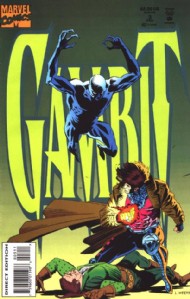 Gambit (1st Series) 1993 - 1994 #3