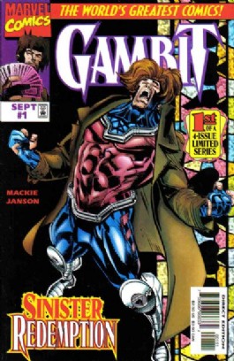 Gambit (2nd Series) #1