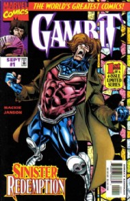 Gambit (2nd Series) 1997 #1
