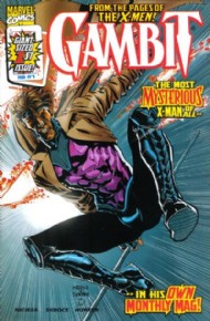 Gambit (3rd Series) 1999 - 2001 #1