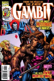 Gambit (3rd Series) 1999 - 2001 #1