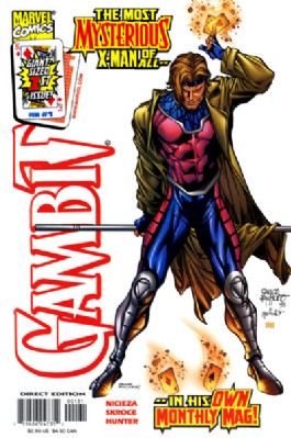Gambit (3rd Series) #1