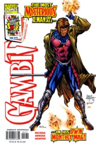 Gambit (3rd Series) 1999 - 2001 #1